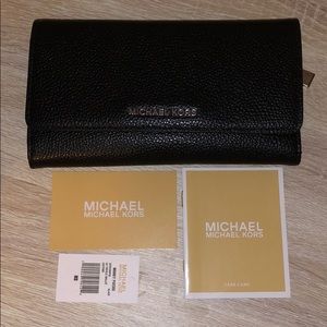 Michael Kors trifold wallet